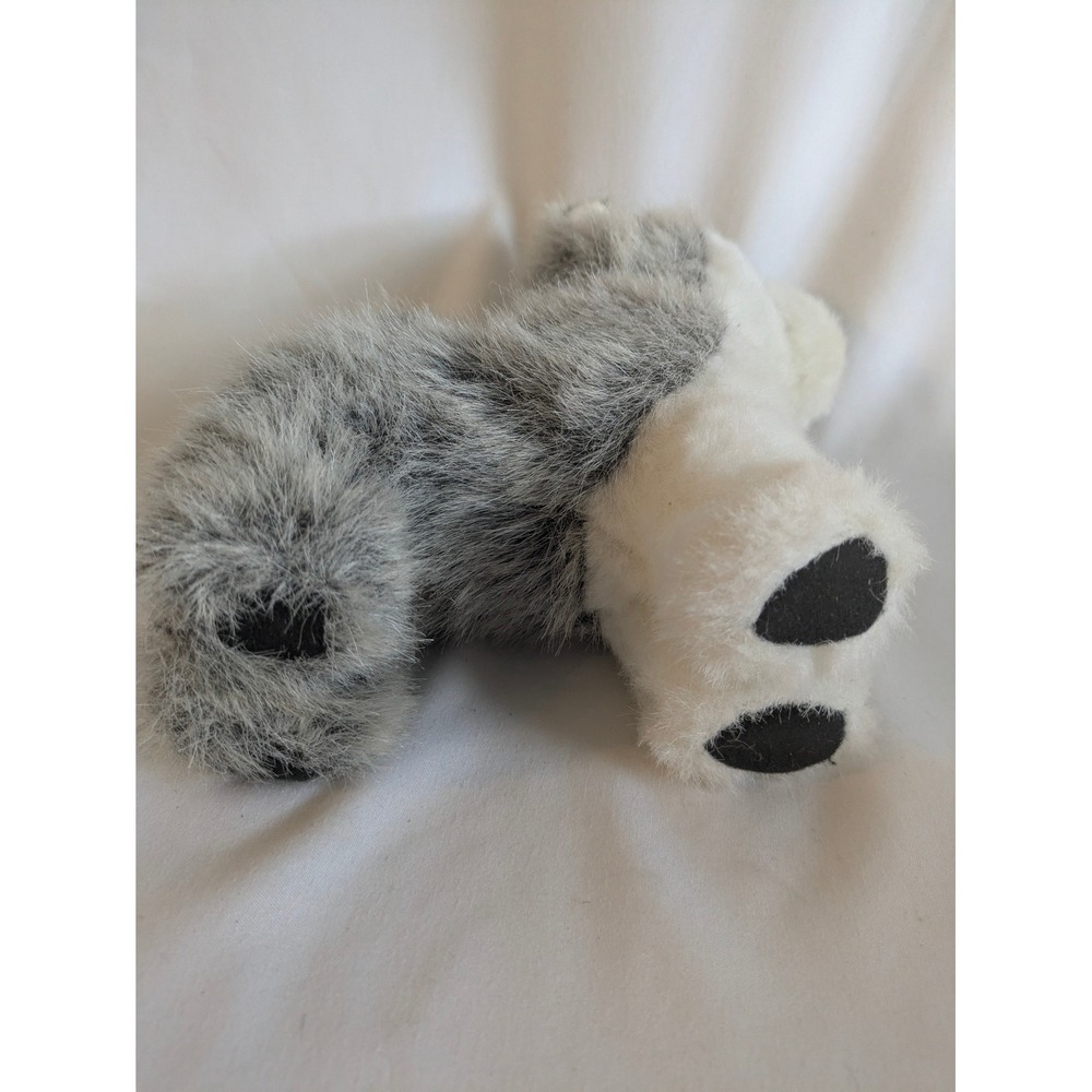 American Girl Doll Husky Dog named Pepper Plush Stuffed Animal Toy Gray White - Picture 3 of 7